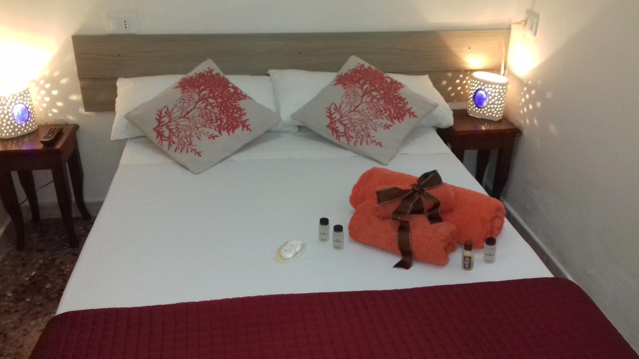 B&B Mare Blu Gallipoli Luaran gambar