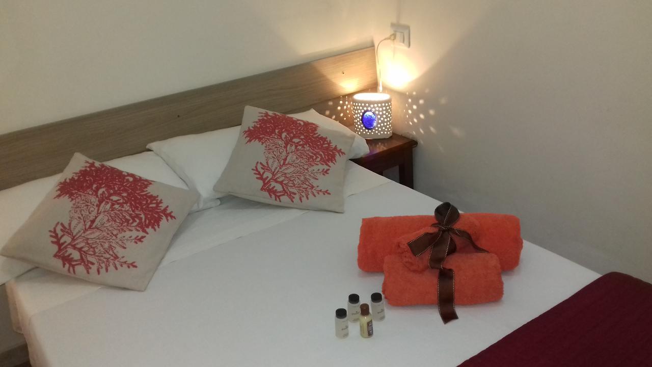 B&B Mare Blu Gallipoli Luaran gambar