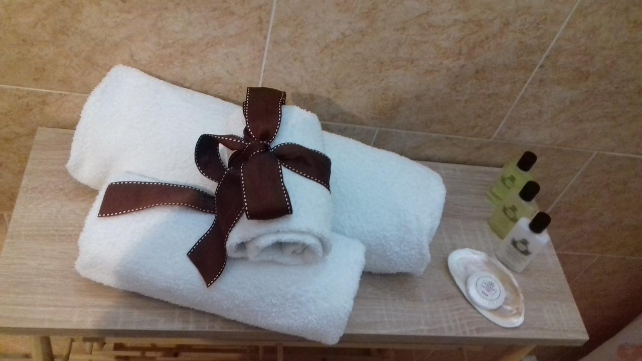 B&B Mare Blu Gallipoli Luaran gambar