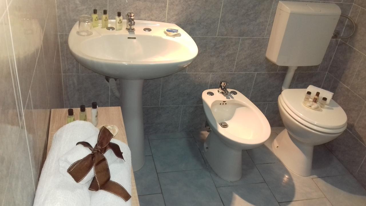 B&B Mare Blu Gallipoli Luaran gambar